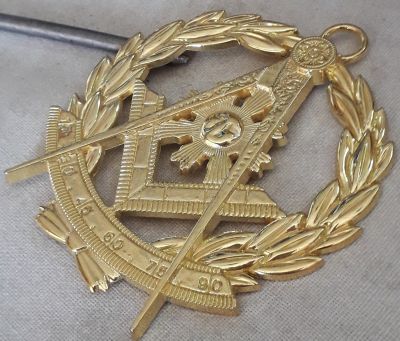 Masonic Jewel